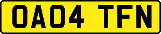 OA04TFN