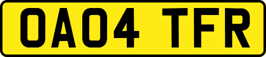 OA04TFR