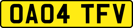 OA04TFV