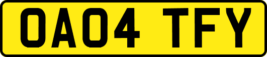OA04TFY