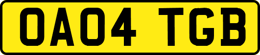 OA04TGB