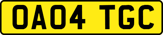 OA04TGC