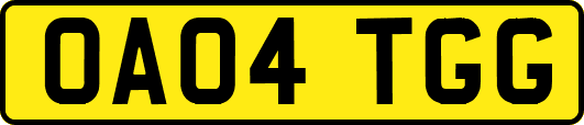 OA04TGG