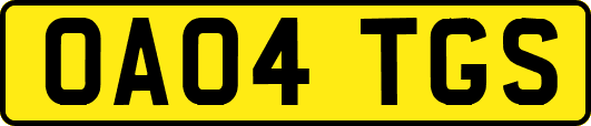 OA04TGS