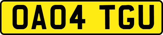 OA04TGU