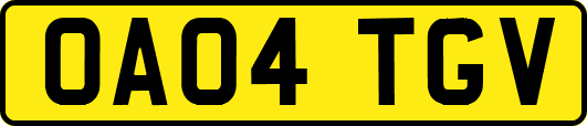 OA04TGV