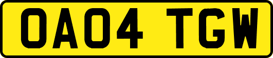 OA04TGW