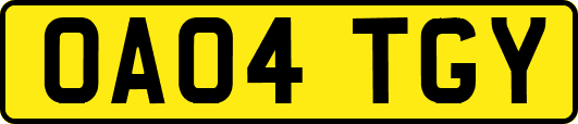 OA04TGY