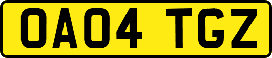 OA04TGZ