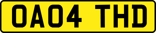 OA04THD