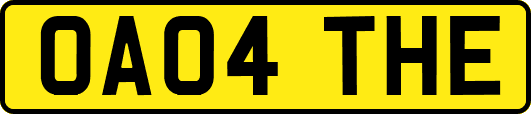 OA04THE
