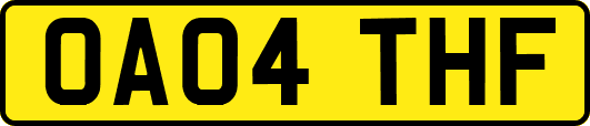 OA04THF