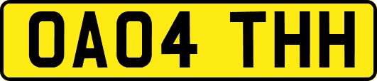 OA04THH