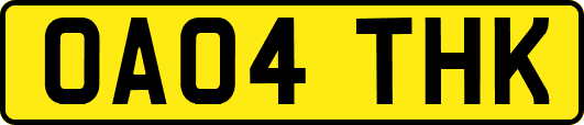 OA04THK