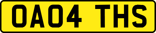 OA04THS