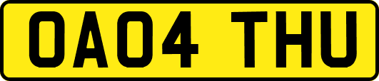 OA04THU