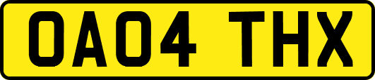 OA04THX