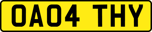 OA04THY