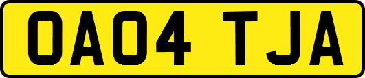 OA04TJA