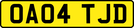 OA04TJD