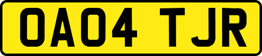 OA04TJR
