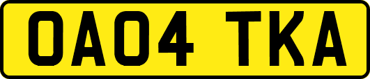 OA04TKA