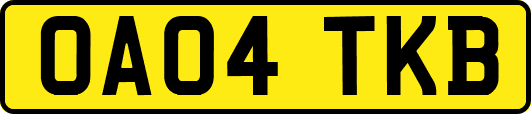 OA04TKB