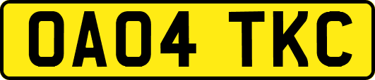 OA04TKC