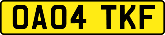 OA04TKF