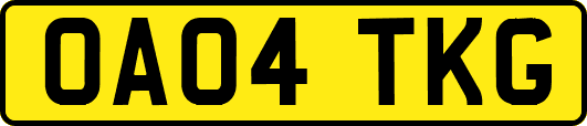 OA04TKG
