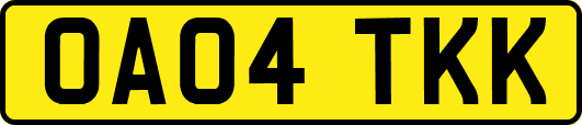 OA04TKK