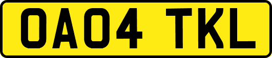 OA04TKL