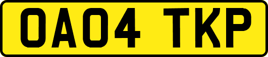 OA04TKP