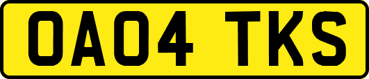 OA04TKS