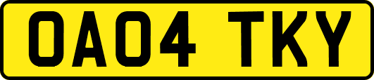 OA04TKY