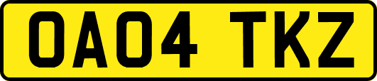 OA04TKZ