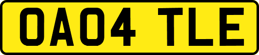 OA04TLE