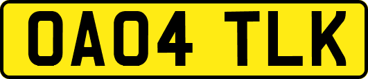 OA04TLK