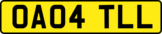 OA04TLL