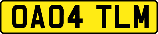 OA04TLM
