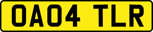 OA04TLR