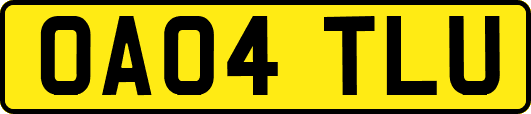 OA04TLU