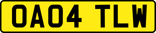 OA04TLW