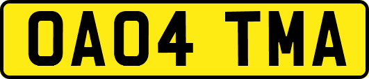 OA04TMA