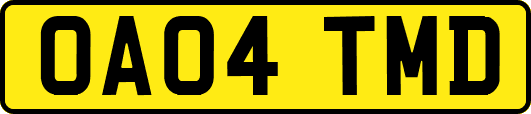 OA04TMD