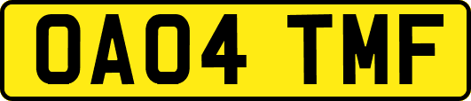 OA04TMF