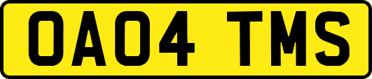 OA04TMS