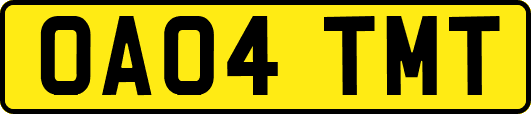 OA04TMT