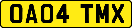 OA04TMX