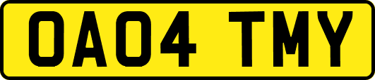 OA04TMY